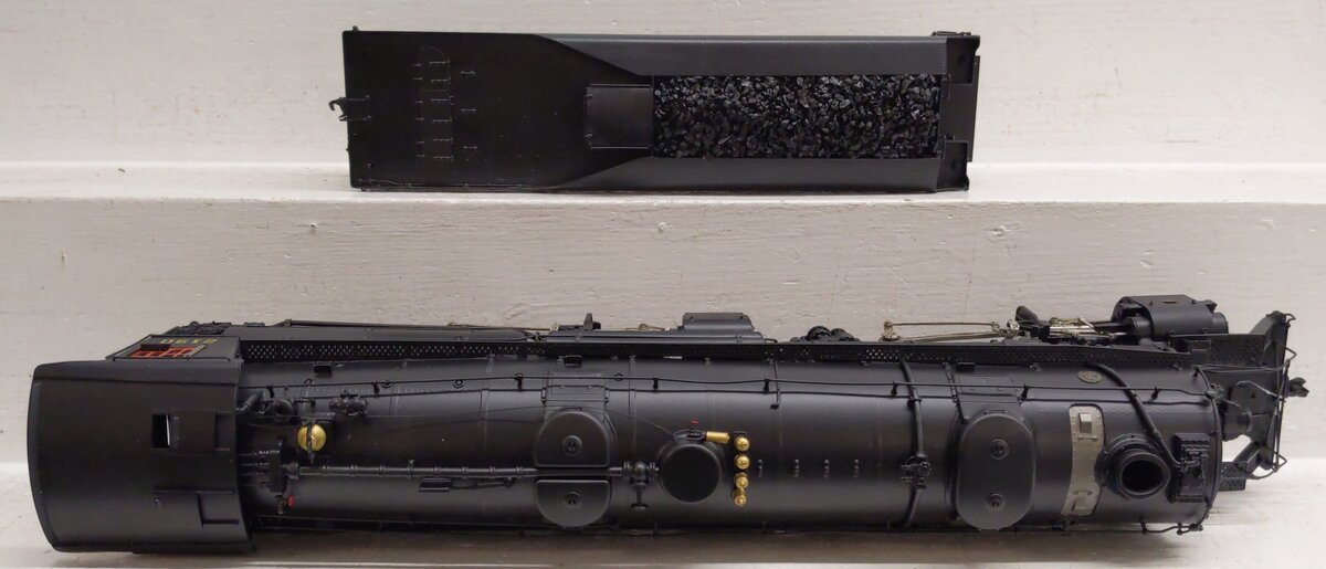 Sunset Models O 2-Rail Brass N&W Y-6a & Y-6b 2-8-8-2 Steam Loco & Tender #2190 LN/Box