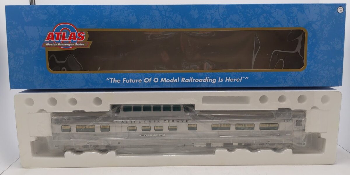 Atlas 3002153-1 O Western Pacific Zephyr 
