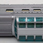 Atlas 3002151-2 O Scale CB&Q Cali Zephyr "Silver Lariat" Dome Car #4718 (2-Rail) EX/Box