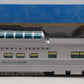 Atlas 3002153-2 O Western Pacific "Silver Feather" Vista Dome-Chair Car (2 Rail) EX/Box