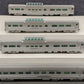 Atlas 3009020S O CB&Q GSC Ltd Edition California Zephyr Passenger Car 2-Rail Set LN/Box