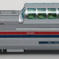 Atlas 3009009-2 O Scale Amtrak "Silver Lounge" Buffet Dome Car #9811 (2-Rail) LN/Box