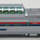 Atlas 3009009-2 O Scale Amtrak "Silver Lounge" Buffet Dome Car #9811 (2-Rail) LN/Box
