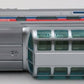 Atlas 3009009-2 O Scale Amtrak "Silver Lounge" Buffet Dome Car #9811 (2-Rail) LN/Box