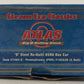 Atlas 7484-5 O Pennsylvania Railroad Steel Re-Built USRA Boxcar #105530 (2-Rail) MT/Box