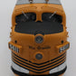 Atlas 30124011 O D&RGW EMD F7A Early Phase 1 Diesel Locomotive #5611 (2 Rail)