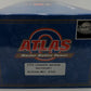 Atlas 30124011 O D&RGW EMD F7A Early Phase 1 Diesel Locomotive #5611 (2 Rail)
