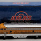 Atlas 30124011 O D&RGW EMD F7A Early Phase 1 Diesel Locomotive #5611 (2 Rail)