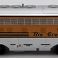 Atlas 30124011 O D&RGW EMD F7A Early Phase 1 Diesel Locomotive #5611 (2 Rail)