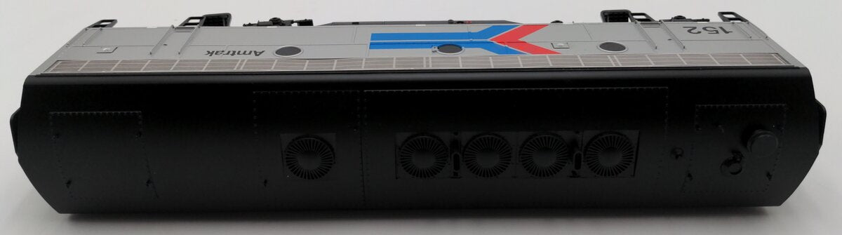Atlas 30124017 O Scale 2-Rail Amtrack F7B Diesel Locomotive #152 LN/Box