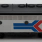 Atlas 30124017 O Scale 2-Rail Amtrack F7B Diesel Locomotive #152 LN/Box