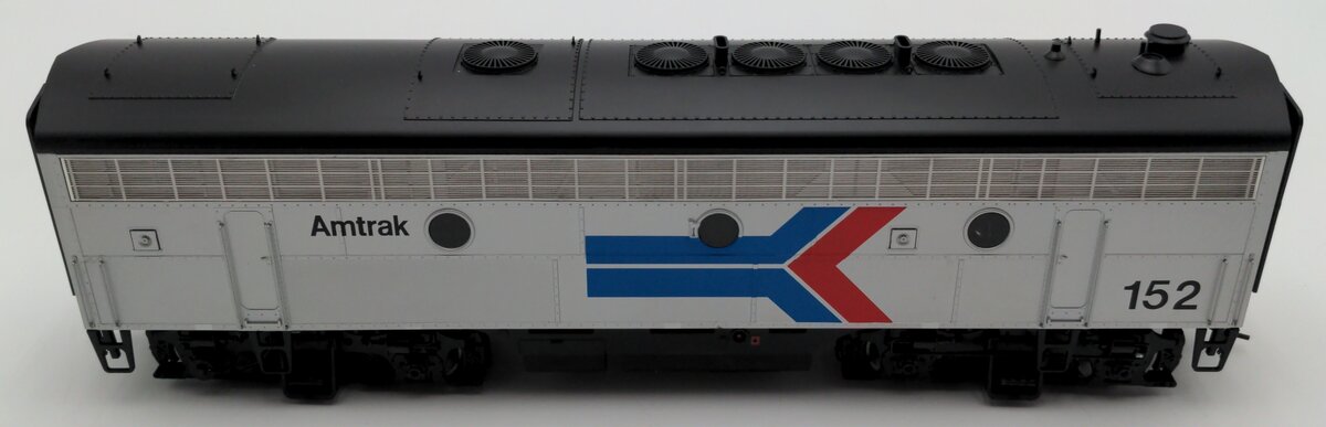Atlas 30124017 O Scale 2-Rail Amtrack F7B Diesel Locomotive #152 LN/Box