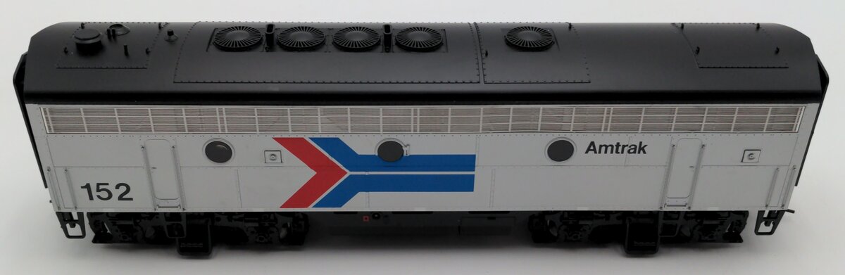 Atlas 30124017 O Scale 2-Rail Amtrack F7B Diesel Locomotive #152 LN/Box