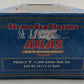 Atlas 9202-2 O Gulf Oil 11,000 Gallon Tank Car #5773 (2-Rail) LN/Box