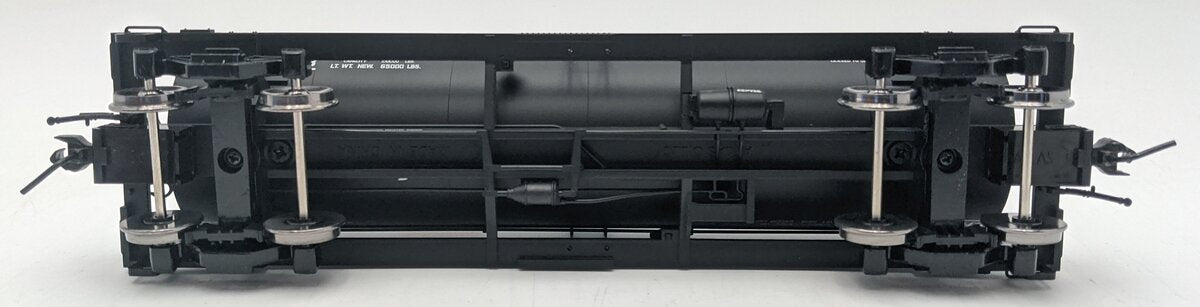 Atlas 9202-2 O Gulf Oil 11,000 Gallon Tank Car #5773 (2-Rail) LN/Box