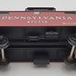 Brass Works 477714 American Caboose Collection Pennsylvania N5B Caboose 2-Rail LN/Box