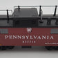 Brass Works 477714 American Caboose Collection Pennsylvania N5B Caboose 2-Rail LN/Box