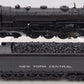 MTH 20-3323-2 New York Central 4-6-4 J-1e PT Hudson Steam Locomotive #5344 w PS3 EX/Box