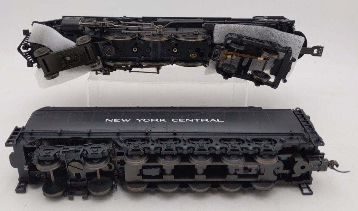 MTH 20-3323-2 New York Central 4-6-4 J-1e PT Hudson Steam Locomotive #5344 w PS3 EX/Box