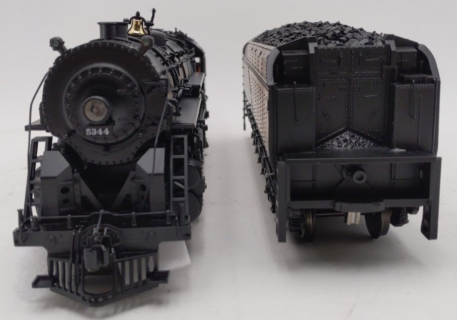 MTH 20-3323-2 New York Central 4-6-4 J-1e PT Hudson Steam Locomotive #5344 w PS3 EX/Box