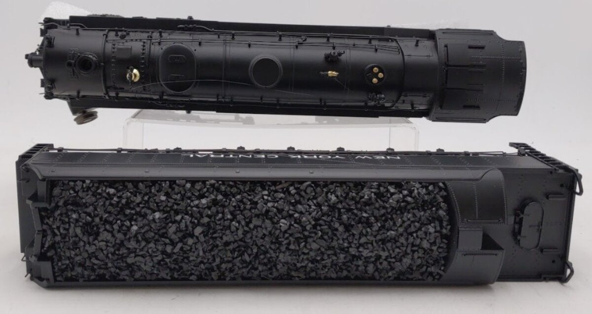 MTH 20-3323-2 New York Central 4-6-4 J-1e PT Hudson Steam Locomotive #5344 w PS3 EX/Box