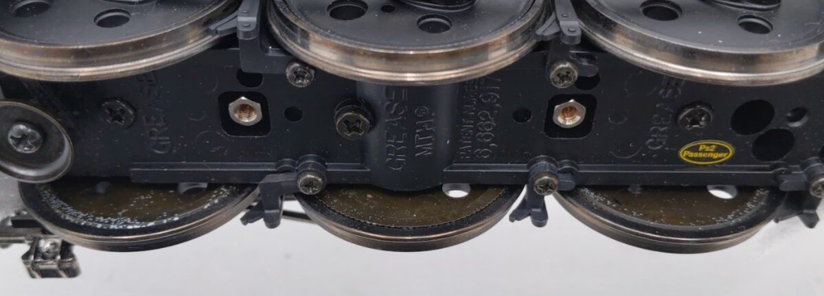 MTH 20-3323-2 New York Central 4-6-4 J-1e PT Hudson Steam Locomotive #5344 w PS3 EX/Box