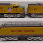 Overland 1-30 O Scale Brass UP Gas Turbine Diesel Locomotive Set #8 (2-Rail) EX/Box