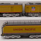 Overland 1-30 O Scale Brass UP Gas Turbine Diesel Locomotive Set #8 (2-Rail) EX/Box