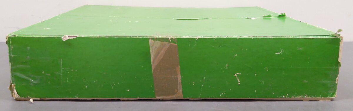 Overland 1-30 O Scale Brass UP Gas Turbine Diesel Locomotive Set #8 (2-Rail) EX/Box