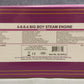 MTH 22-3576-2 O Union Pacific 4-8-8-4 Big Boy Steam Loco & Tender #4002 (2-Rail) EX/Box