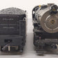 Weaver 1800-S O Pennsylvania 0-8-0 Steam Locomotive and Tender #6556 (2-Rail) EX/Box