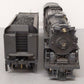 Westside Model Co. O Brass C&O Class T-1 2-10-4 Steam Loco & Tender #3031 - 2R EX/Box
