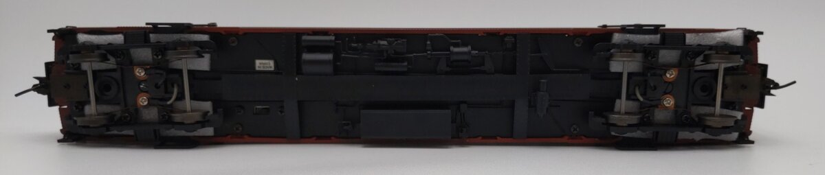 Weaver G22404SD O Pennsylvania Railraod RPO Car #6579 (2-Rail) NIB