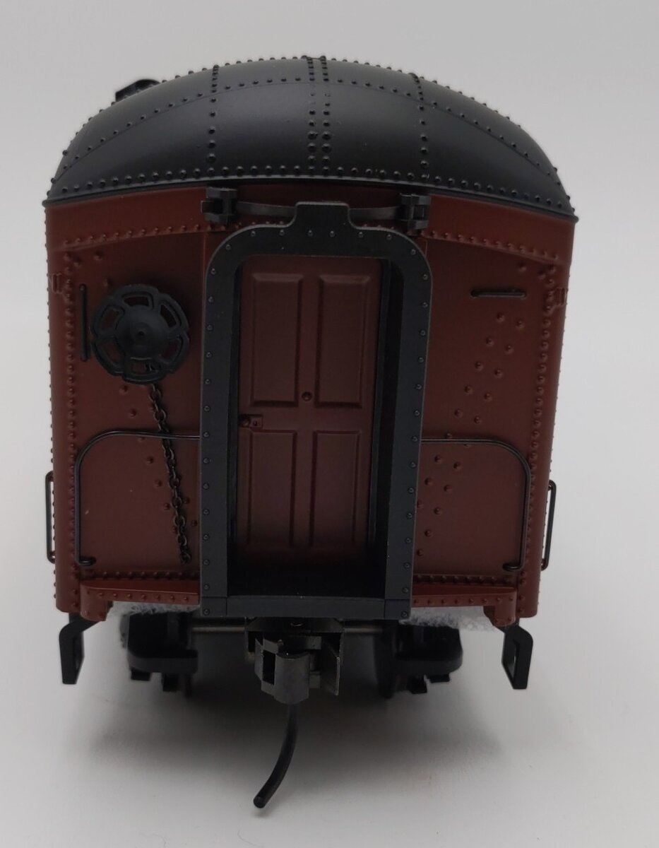 Weaver G22404SD O Pennsylvania Railraod RPO Car #6579 (2-Rail) NIB