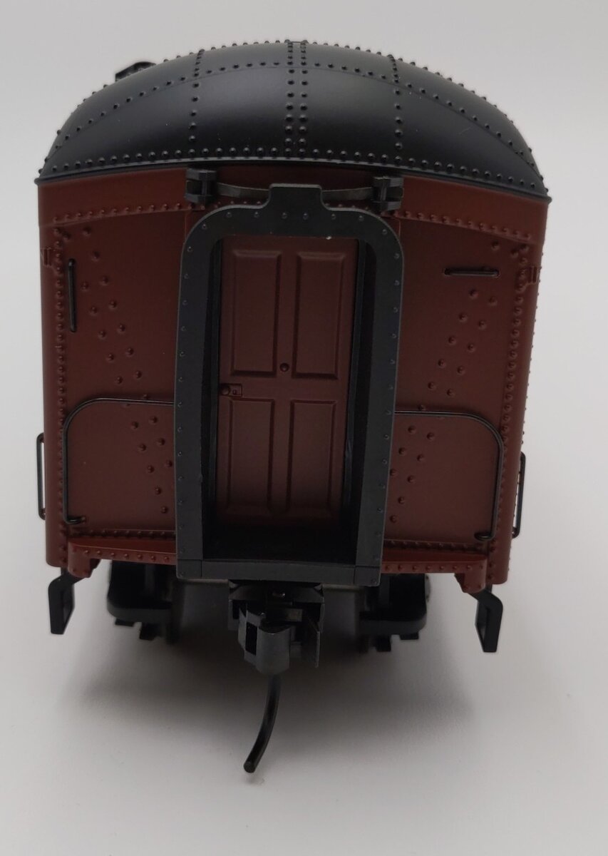 Weaver G22404SD O Pennsylvania Railraod RPO Car #6579 (2-Rail) NIB