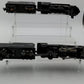 American Flyer Vintage S Postwar Steam Locomotives & Tenders # 302AC & L2001 [2] VG