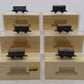 Dapol N Scale Assorted Freight Cars [6] EX/Box