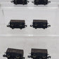 Dapol N Scale Assorted Freight Cars [6] EX/Box