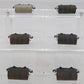 Dapol N Scale Assorted Freight Cars [6] EX/Box
