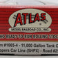 Atlas 1065-4 HO Scale SHPX 11,000 Gallon Tank Car #2574 MT/Box