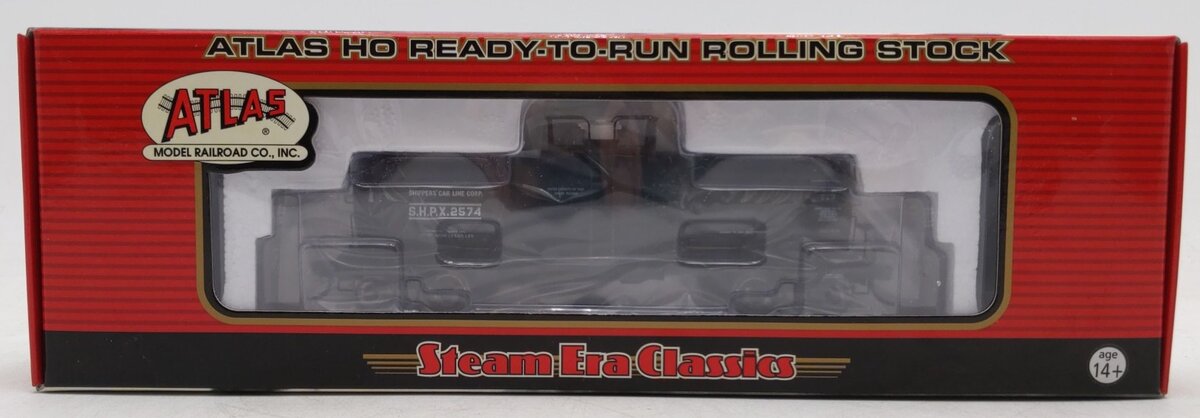 Atlas 1065-4 HO Scale SHPX 11,000 Gallon Tank Car #2574 MT/Box