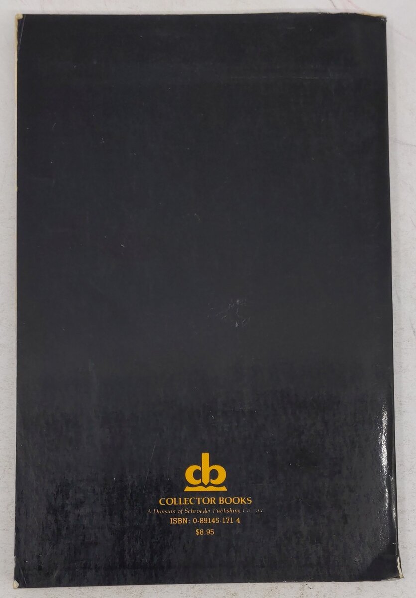 Railroad Collectibles 2nd Edition Paperback Book By Stanley L. Baker VG