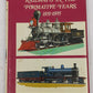 Railways In The Formative Years 1851- 1895 Hardcover Book By O.S. Nock VG