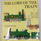 The Lore Of The Train Hardcover Book By C. Hamilton Ellis VG