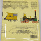 The Lore Of The Train Hardcover Book By C. Hamilton Ellis VG