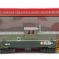 Atlas 20005020 HO British Columbia Railway Extended Vision Caboose #1874