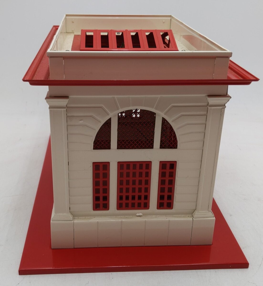 Lionel 6-13800 Standard Gauge Passenger Station #115 EX/Box