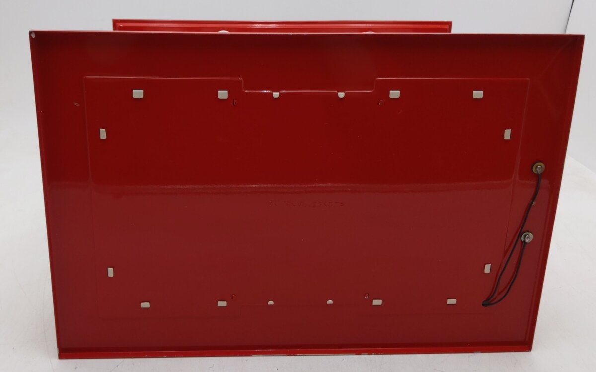 Lionel 6-13800 Standard Gauge Passenger Station #115 EX/Box