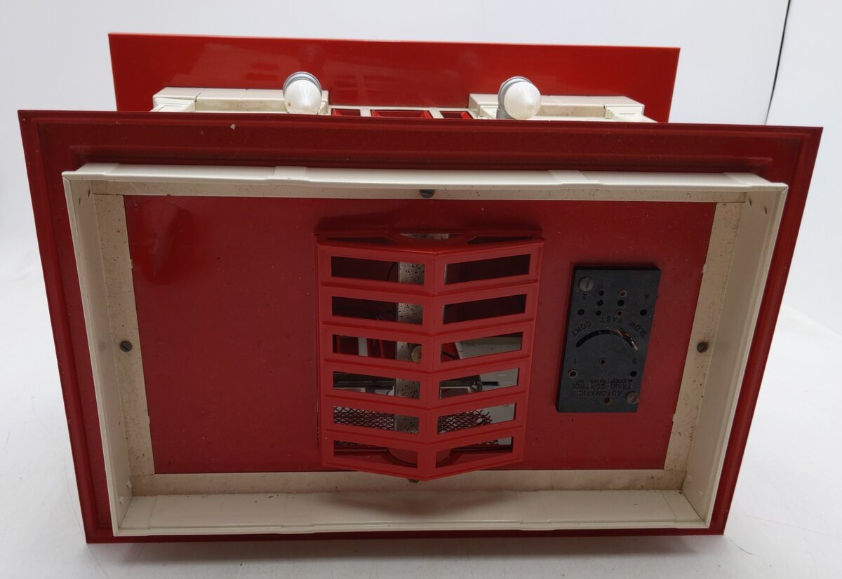 Lionel 6-13800 Standard Gauge Passenger Station #115 EX/Box