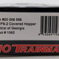 Atlas 20006556 HO Central of Georgia TM PS-2 Covered Hopper #1062